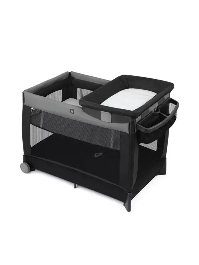 เตียงเด็ก Lullaby Playard- Camden รุ่น CH440797539200 สีCAMDEN